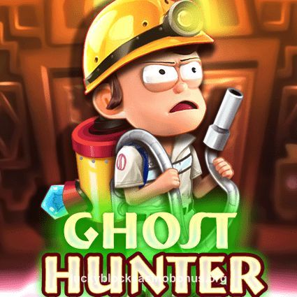 Imagen del juego Ghost Hunter en Lucky Block Casino