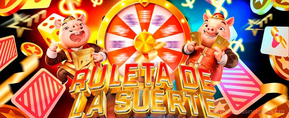 Promoción de bono de bienvenida en Lucky Block Casino